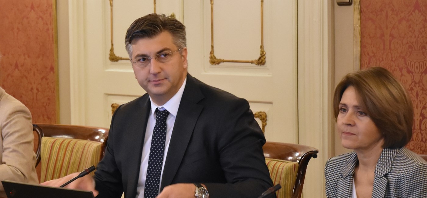 Predsjednik Vlade: Razgovaramo s investitorima o refinanciranju duga cestovnog sektora, bez posezanja za monetizacijom